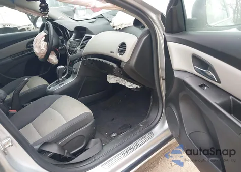 2012 Chevrolet Cruze Ls из США, поврежденный, VIN 1G1PC5SH5C7267984